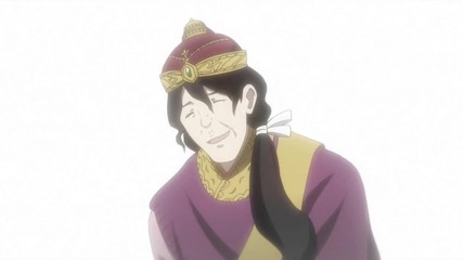 [gfotaku&easternspirit;] Magi The Kingdom of Magic – 10 bg sub [720p]