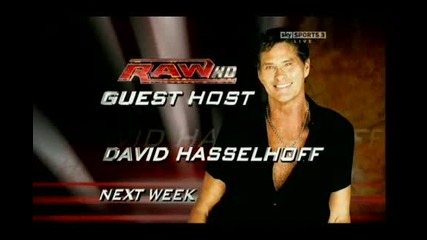 Wwe monday night raw 05, 04, 2010 part 3/3 
