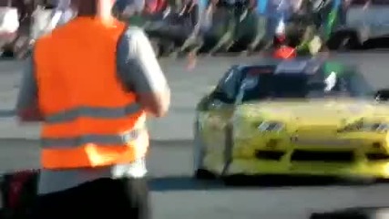 King Of Europe - Slovakia - Dunev S13 vs E36 