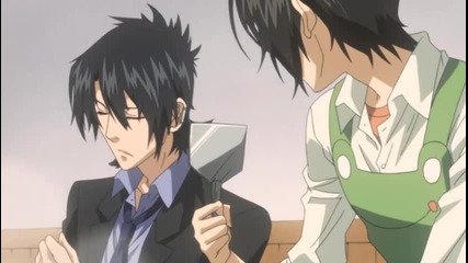 Nabari no Ou Episode 1 English Dubbed ( английско аудио )