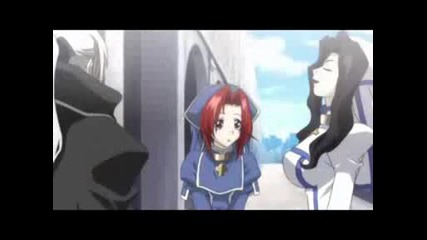 Trinity Blood Episode 5 1/3