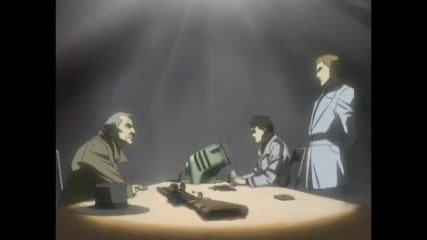 Wolfs Rain Episode 1 part 2/3