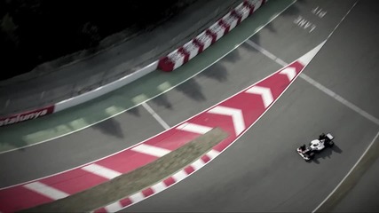 F1 2012 - Sauber си правят шега с Cheko Perez [hd]