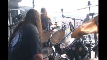 Suicidal Angels (grc) - Bleeding Holocaust (party.san 2010)