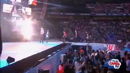 Justin Bieber - Baby (live Performance) at Summertime Ball
