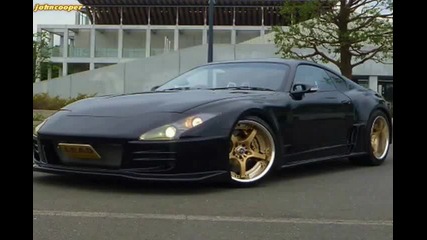 Toyota Supra Hks