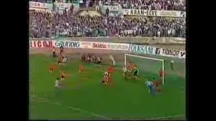 1987 Ifk Gothenburg Sweden 1 Dundee United Scotland 0