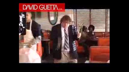 Заснемане На - Love Is Gone David Guetta 