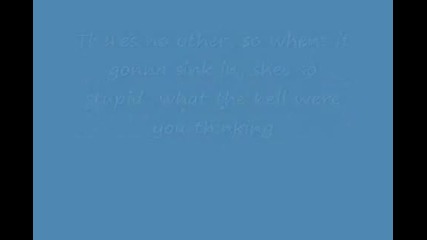 Avril - Girlfriend + text