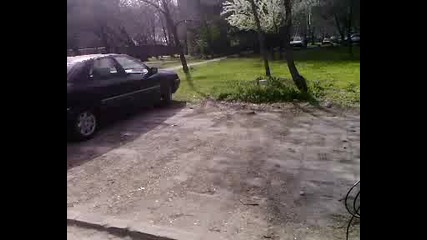Аз и Вальо караме колелета