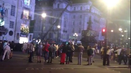 Снимачната площадка на филма Бързи и Яростни 6 - част 1/3