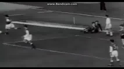 1958 Real Madrid - Stade Reims 2-0