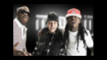 Kevin Rudolf ft. Birdman Jay Sean & Lil Wayne I Made It! | Hq |