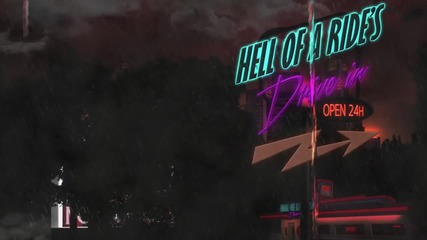Hell Of A Ride - At the drive in ft. Sin Quirin (2015)