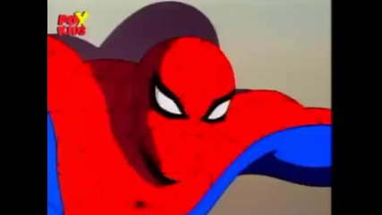 Епичната анимация Спайдър - Мен (1994-1998)