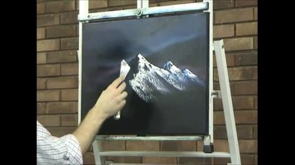 Mountain Highlights and Shadows