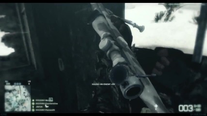 Battlefield: Bad Company 2 Montage - Aspire