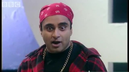 Teenagers Millionaire sketch - Goodness Gracious Me - Bbc Comedy 