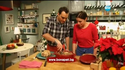 Сарми по банскалийски - Бон апети (25.12.2015)