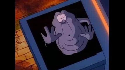 The Real Ghostbusters - 5x17 - Its About Time - 5x18 - The Ransom of Greenspud 