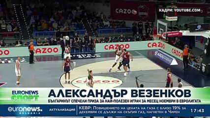 Спортни новини, 28.11.2022 - следобедна емисия