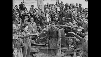 Русские добровольцы в Испании - Russian Volunteers in the Spanish Civil War