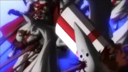 Hellsing Amv - Give in to the night