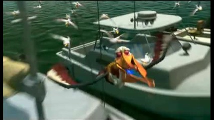 Finding Nemo / Търсенето на Немо (2003) Трейлър