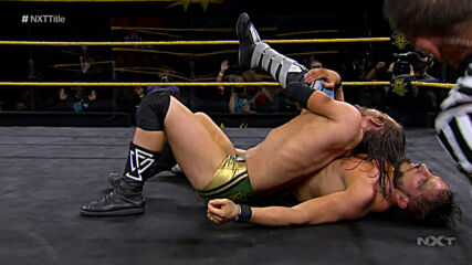 The best moments from the 60-minute 4-Way Iron Man Match: NXT Super Tuesday, Sept. 1, 2020
