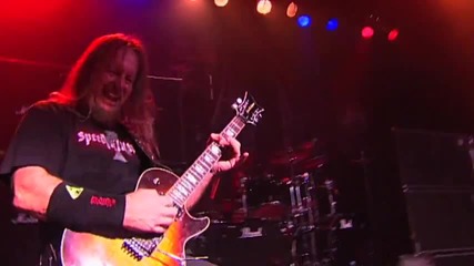 Overkill - Bring Me The Night -live H Q