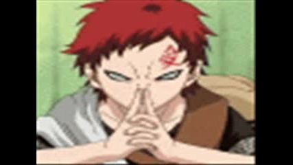 Naruto-Gaara