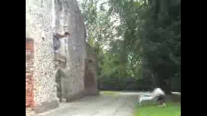 Really Good Urban Parkour Free Running