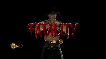 Mortal Kombat 9 - Liu Kang Fatality #2