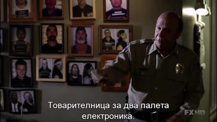Синове на анархията Сезон 1 2008 S01e09