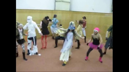 Harlem Shake