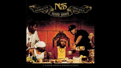 #68. Nas " Street's Disciple " (2004)