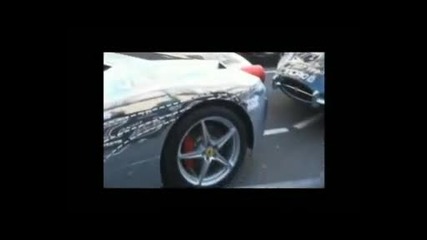 Ultimate Chrome Cars 