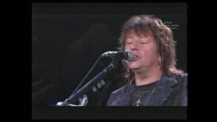 Bon Jovi You Wanna Make A Memory Live Tokyo Dome January 2008 