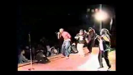 Tupac Live Souljah Revenge 1993 Rare