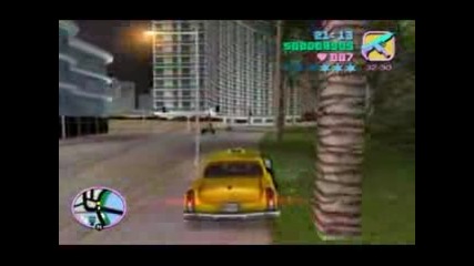 Gta Vice City - Mission 12 The Chase
