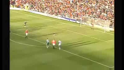 27.man Utd 2 - 2 Liverpool (01.10.1995)