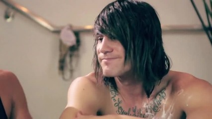 Blessthefall - Hey Baby, Heres That Song You Wanted ( Official Music Video ) 
