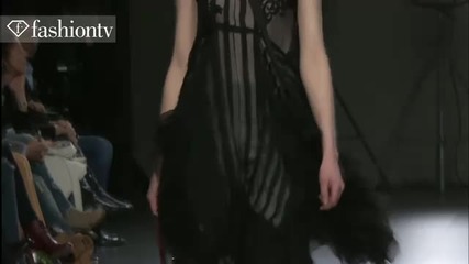 Fashiontv Vitorio & Lucchino Show Fall 2011 Madrid Fashion Week 