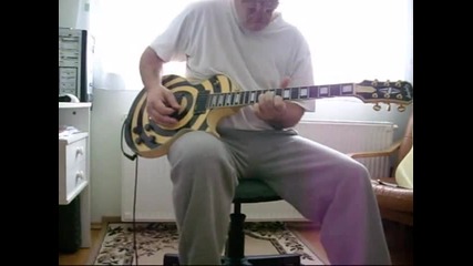 Metallica - No Leaf Clover S and M cover by веселия дядка :d 
