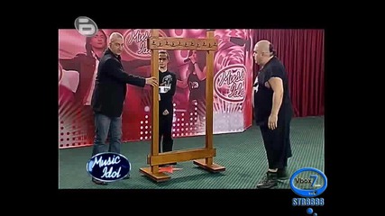 Music Idol 3 - 04.03.09г. - Смях - High - Quality