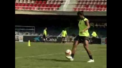 Ronaldinho - Nike