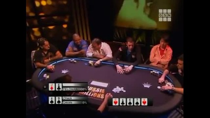 Aussie Millions 2010 Епизод 1 Част1/4 