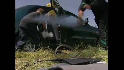 Jeremy Clarkson - 1999 - Head to head 4-4