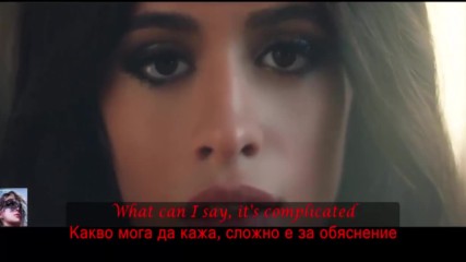 ♫ Machine Gun Kelly, Camila Cabello - Bad Things ( Официално видео) превод & текст