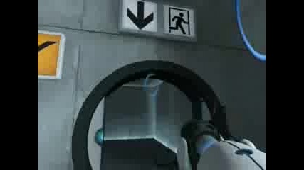 Portal - Test Room 9